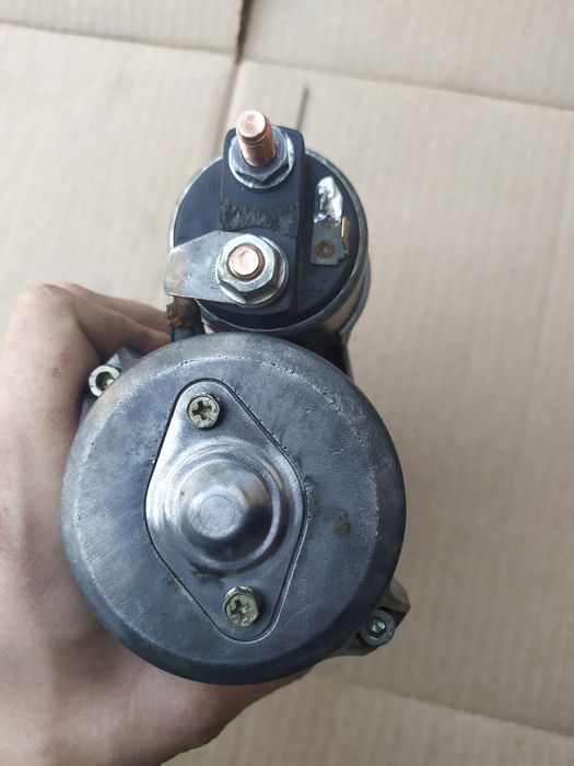 Стартер Smart Fortwo,City,Forfour,Roadster