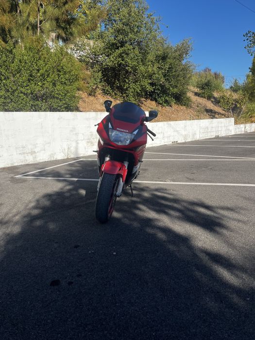 Honda CBR600 F3 25Kw