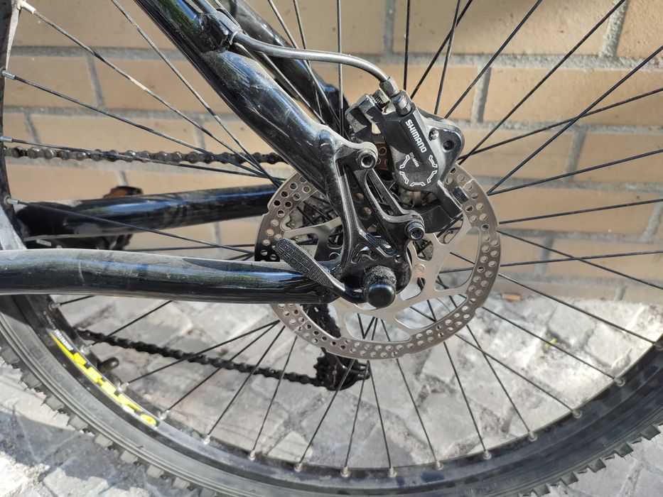 Bicicleta BTT Shimano SLX