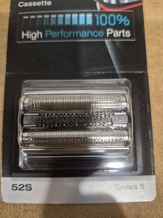 Продам сетка и режущий блок Braun 52B Series 5