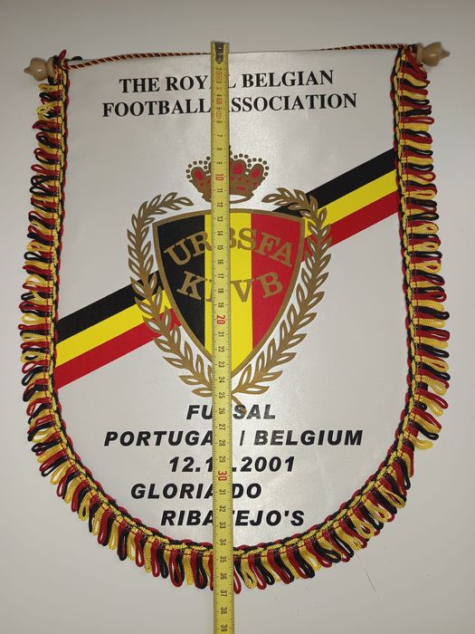 Galhardete Portugal vs Bélgica futsal