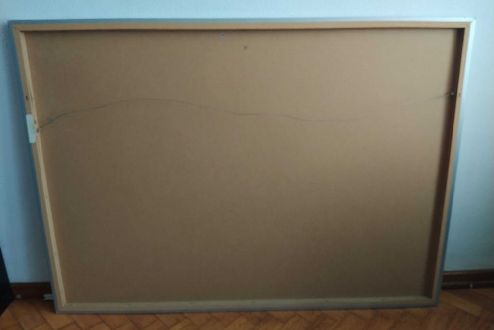 Quadro Ikea de Paris com Torre Eiffel