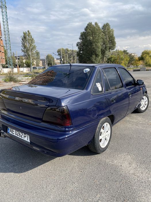 Daewoo nexia 1,5 2007 год