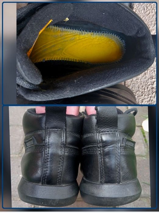 Черевики-CAT-розмір 41-42