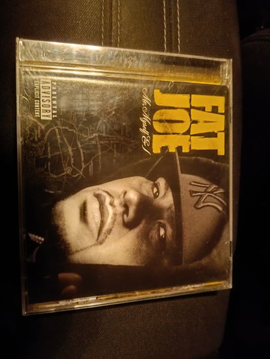 FatJoe - me, myself & I CD