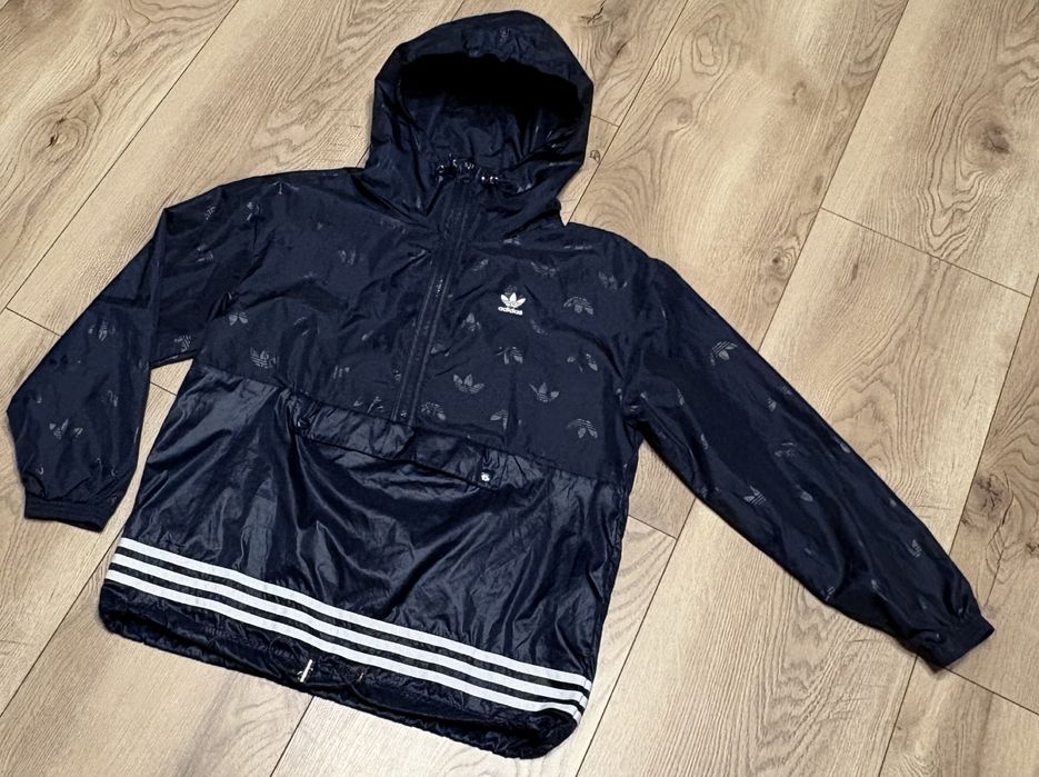 ADIDAS Originals Windbreaker Damska Kurtka roz. S - NOWA
