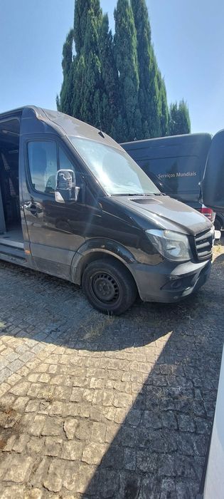 Mercedes Sprinter 313 CDI