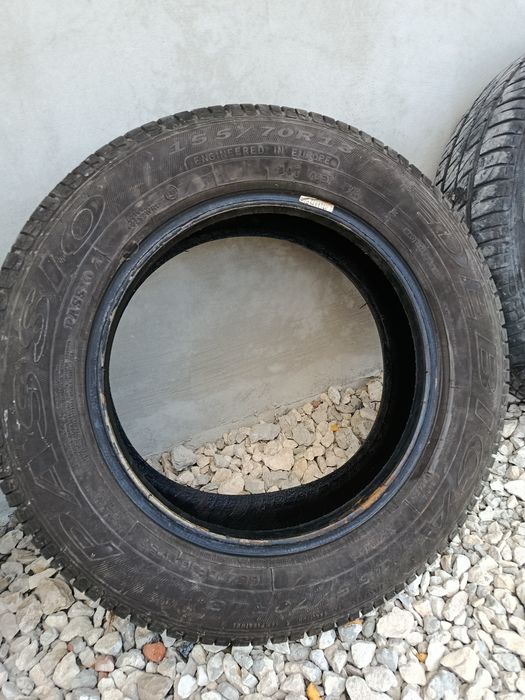 Sprzedam opony letnie Dębica 155/70 R 13
