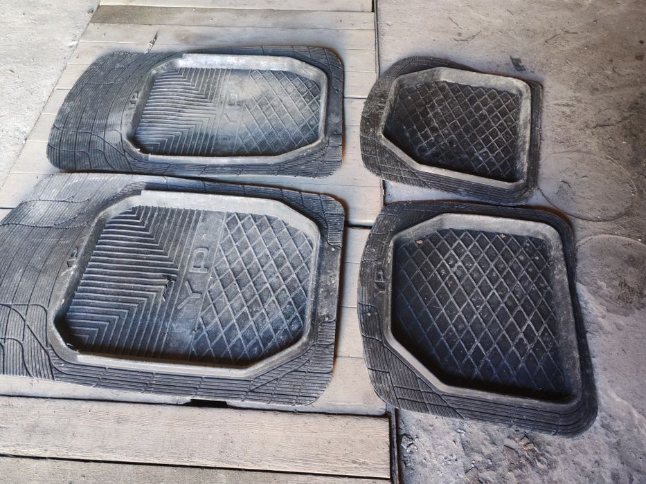 Коврики форд c-max 2007 року