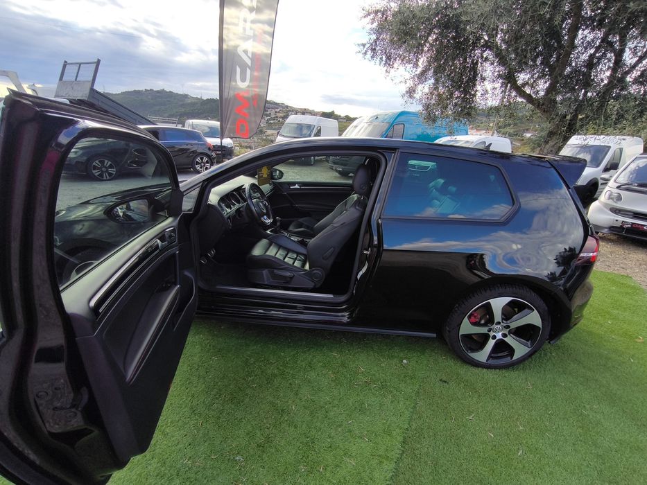 Volkswagen Golf 7 GTI Performance