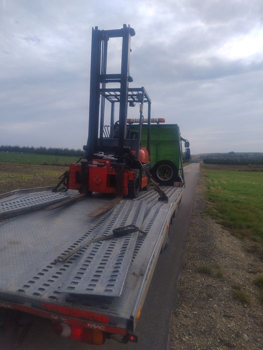 Auto Laweta Transport