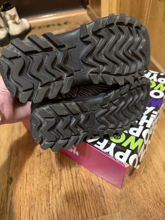 Зимові чоботи woopy