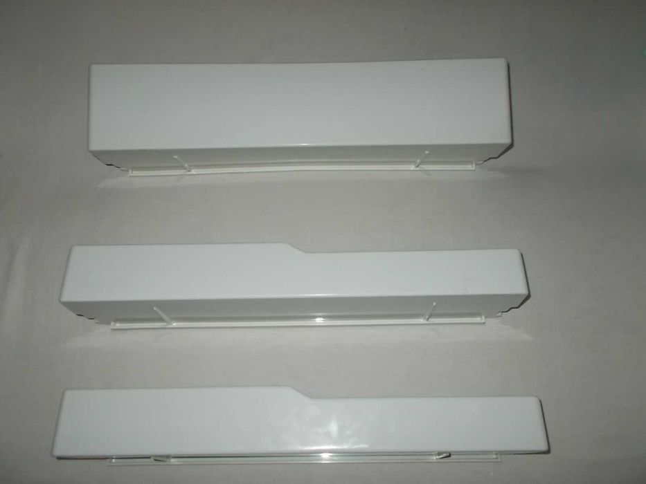 Półki boczne,balkoniki do lodówki Polar