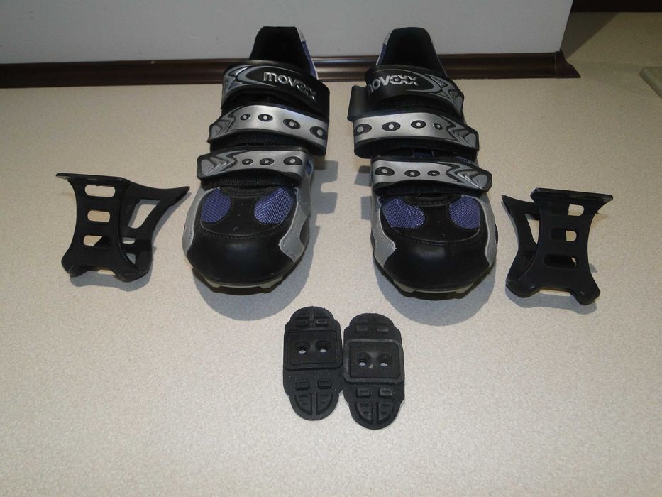 buty rowerowe movexx rozm. 44