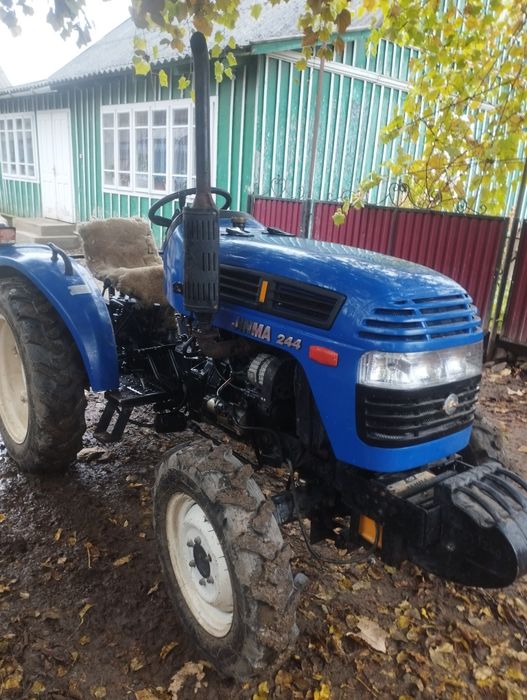Продам трактор джинма 244