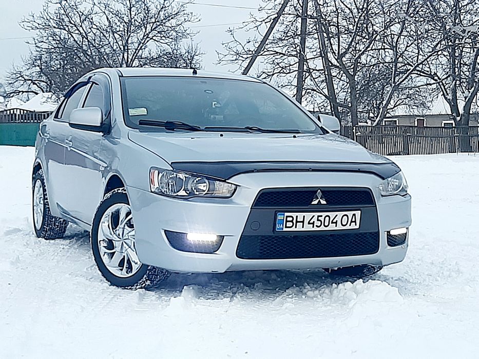 Лансер Х 2010р...