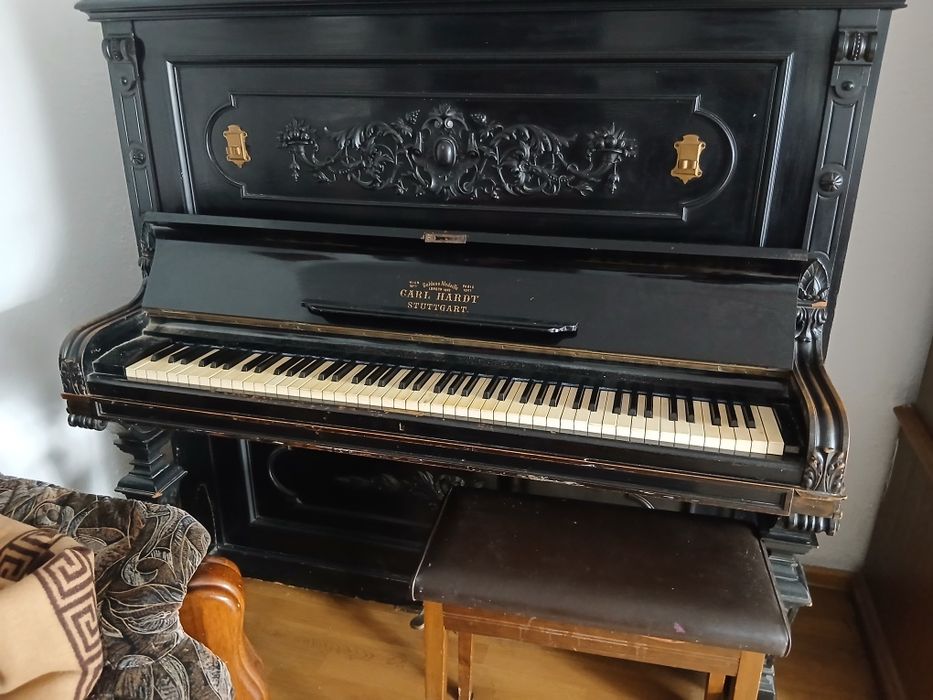 Pianino na sprzedaż