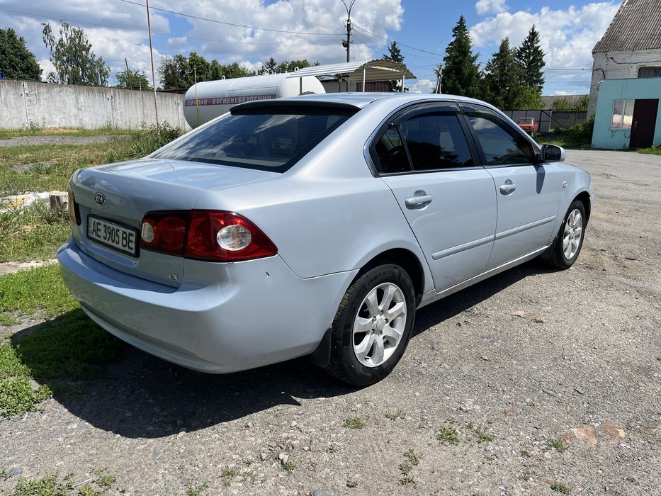 Продам Kia Optima