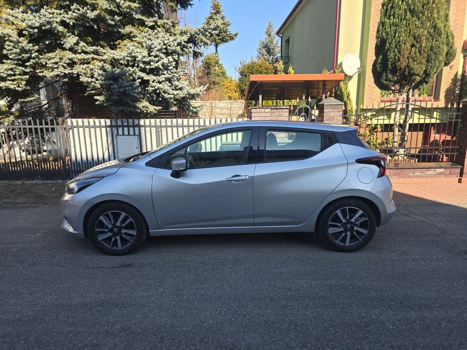 Nissan Micra