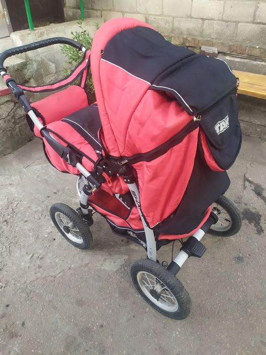 коляска-трансформер ТАКО SHAFT 7 в 1