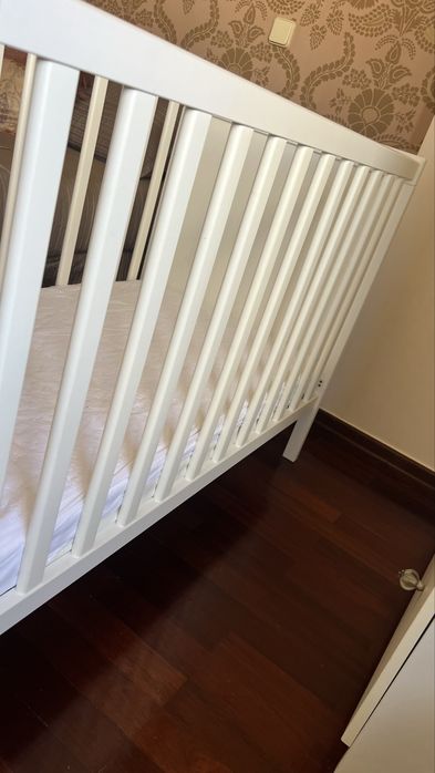Berco de IKEA NOVO
