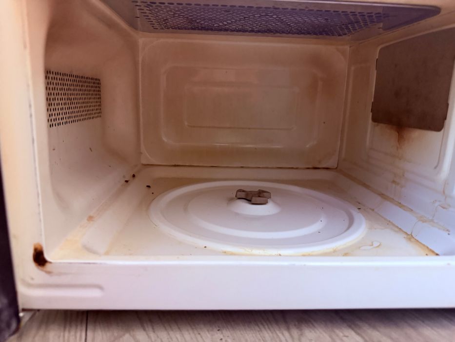 Microondas kunft