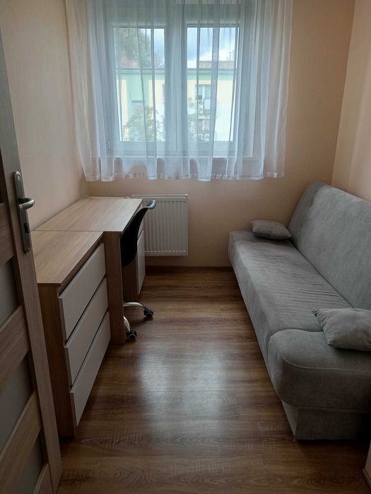 Pokój dla studentki Campus A