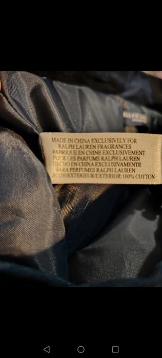 Mochila Ralph Lauren