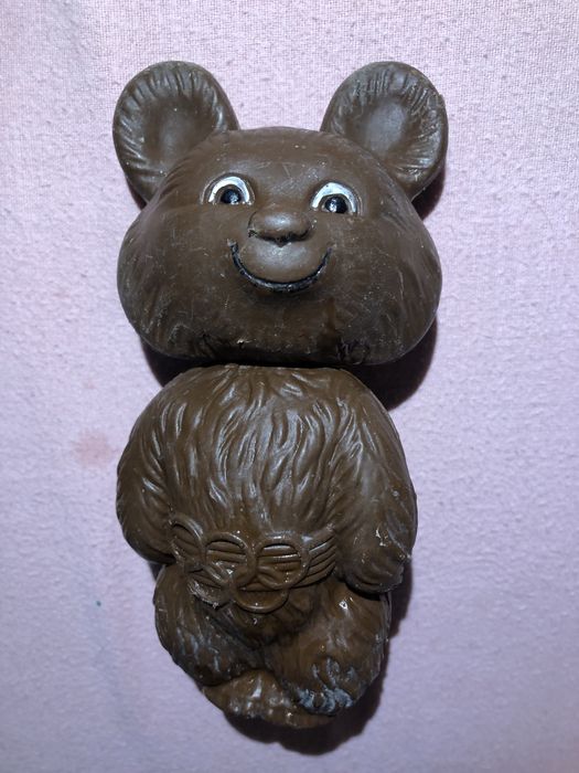 Ведмедик олімпіада 80