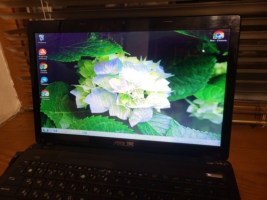 Матриця 15,6" 40 pin