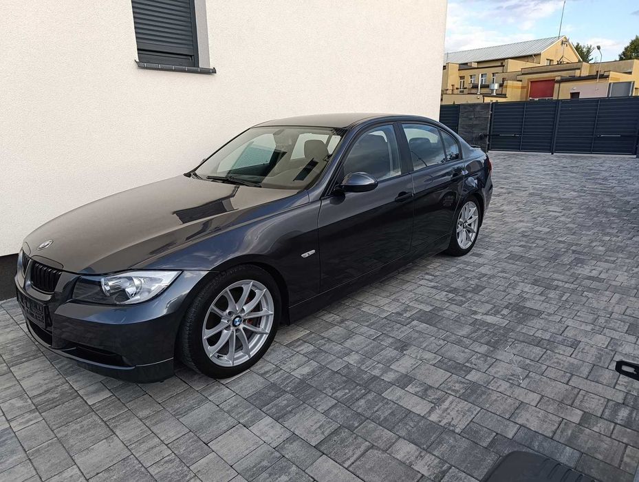 Bmw 320i  e90 alu 17 cali