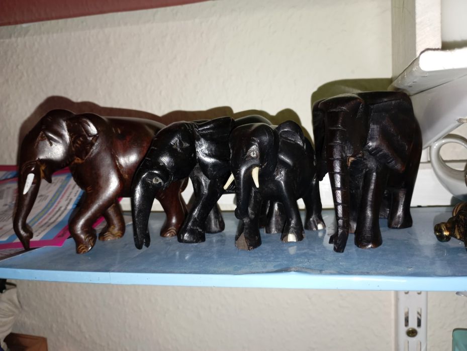 Маска из дерева Африка