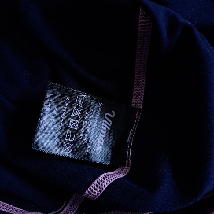 Bluzka termiczna Ullmax termoaktywna merino wool