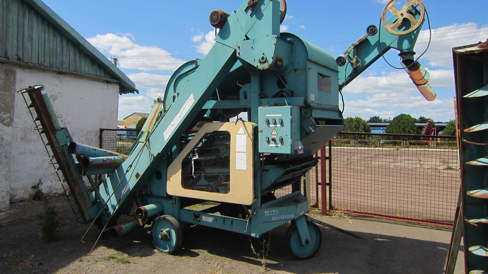 Очисник зерна ОВС-25
