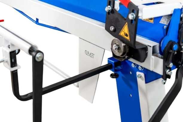 Zaginarka Zginarka Giętarka do blachy 2m/M40x2200+ Nóż + Rysik GRATIS!