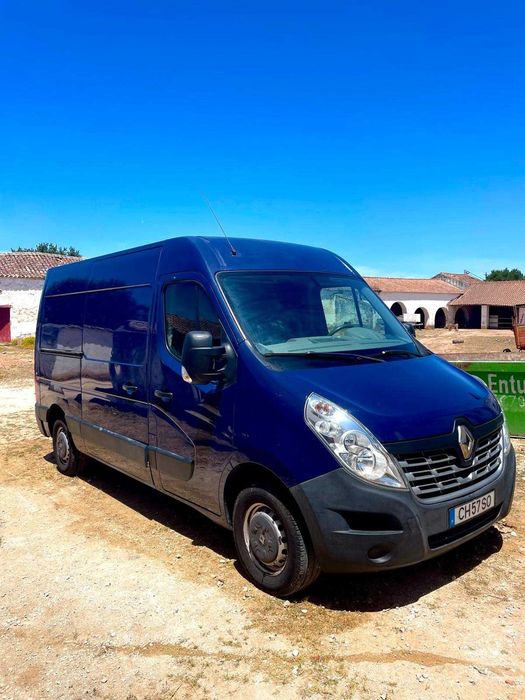 Renault Master 2016, 154000 km L2 H2, IVA dedutivel