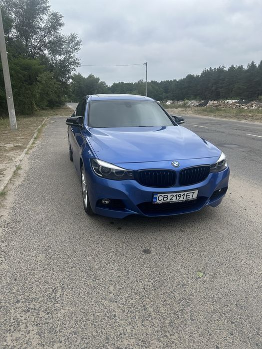 Bmw 330i gt f34