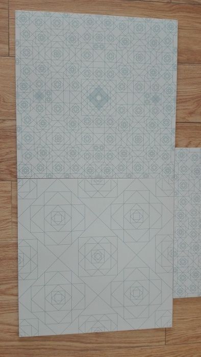 Płytki Gresowe 60x60 Refin Frame Geometric Random