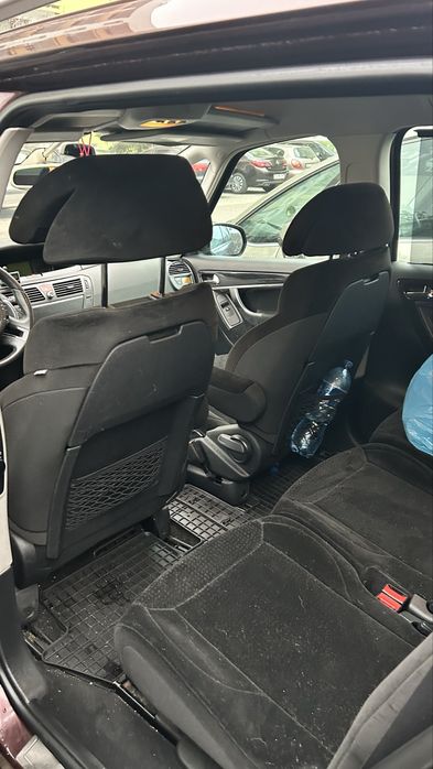 Citroen C4 Grand Picasso Exclusive Lpg 2007r.