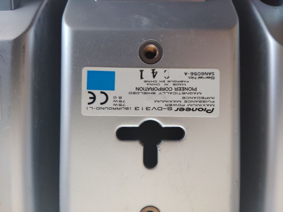 Zestaw głośników Pioneer S-DW 313
