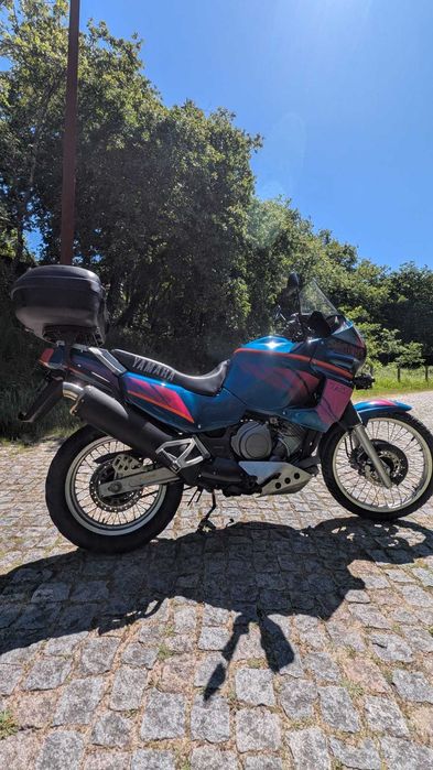 Yamaha XTZ750 Super Ténéré