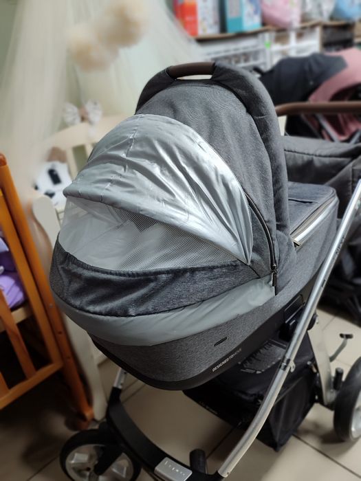 Коляска 2в1  ЭСПИРО  НЕКС
