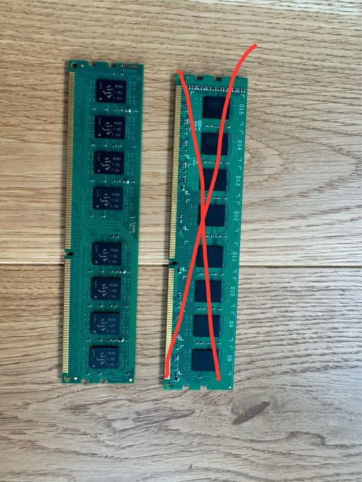 Pamięć RAM, 4GB goodram