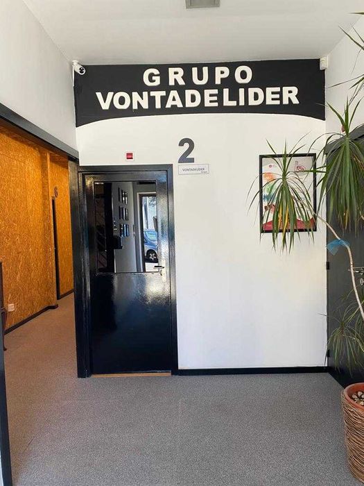 Escritório em Centro de Negócios