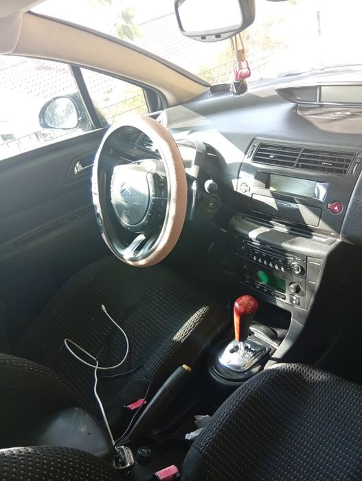 Citroën C4 1.6 HDi Diesel – 2007
