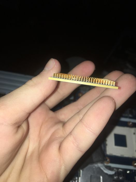 Продам процесор для ноутбука ПРОДАЖ ПО МІСТУ!!!