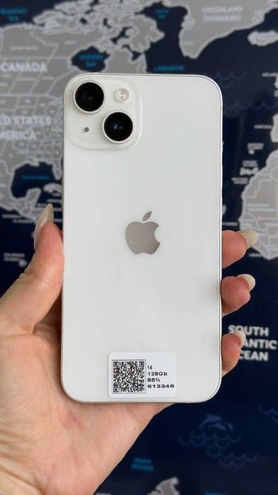 Apple Iphone 14 128GB Blue Neverlock