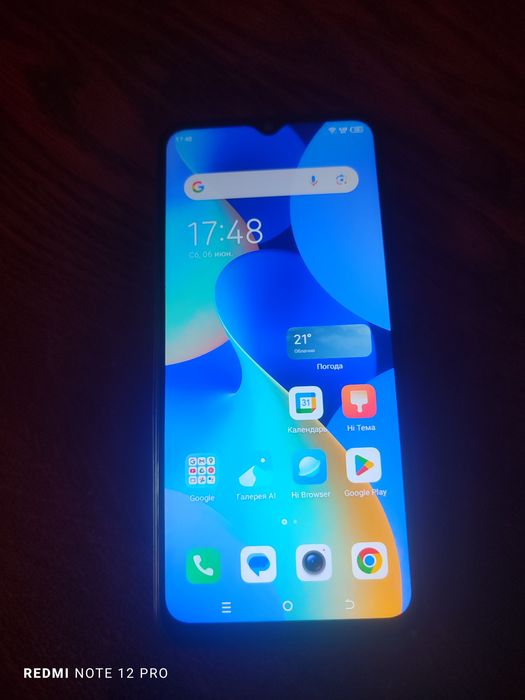 Tecno spark 10 kl5q