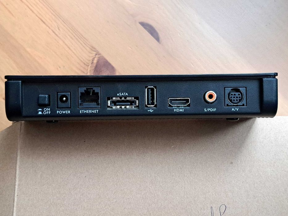 Dekoder Zyxel STB-2101HD IPTV Jambo