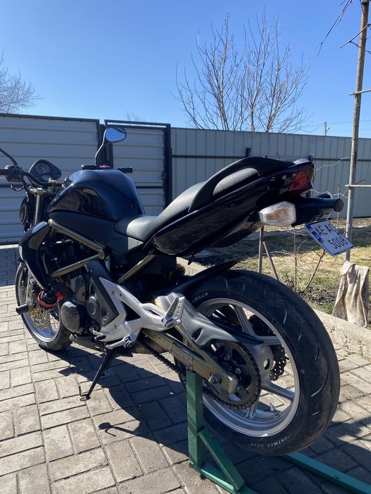 Продам, Kawasaki ER6N 2008